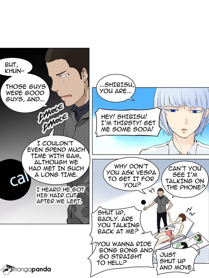 Tower of God Chapter 191 image 03